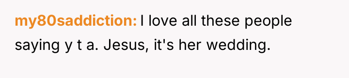 my80saddiction I love all these people saying y t a....