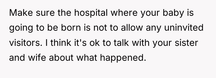 Make sure the hospital where your baby is going to...