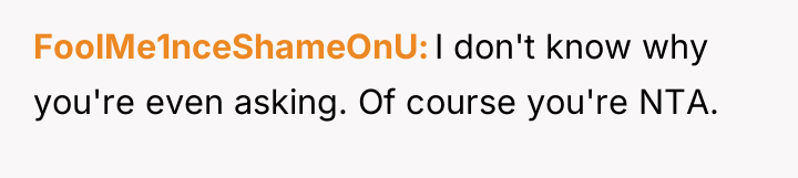 FoolMe1nceShameOnU I don't know why you're even asking. Of course...
