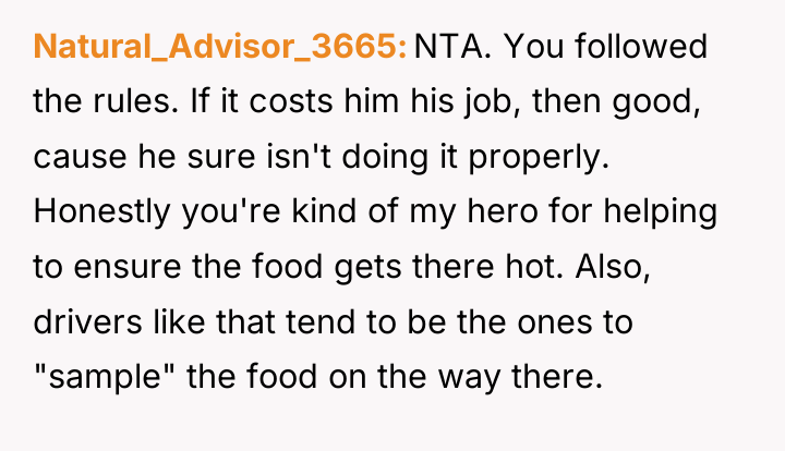 Natural_Advisor_3665 NTA. You followed the rules. If it costs him...