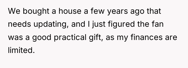 We bought a house a few years ago that needs...
