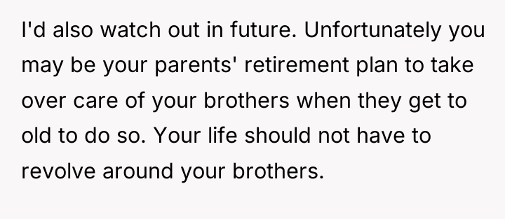 I'd also watch out in future. Unfortunately you may be...