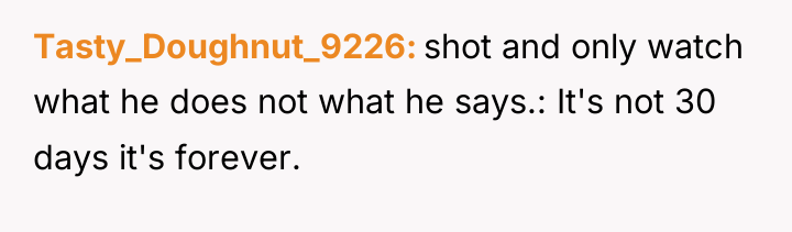 Tasty_Doughnut_9226 shot and only watch what he does not what...