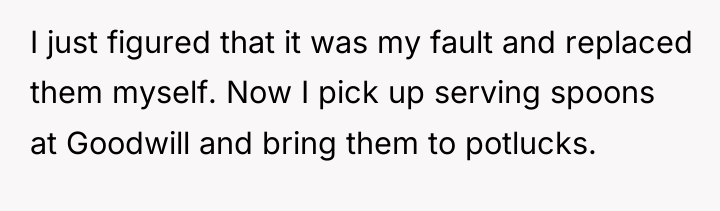 I just figured that it was my fault and replaced...