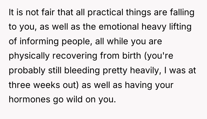 It is not fair that all practical things are falling...
