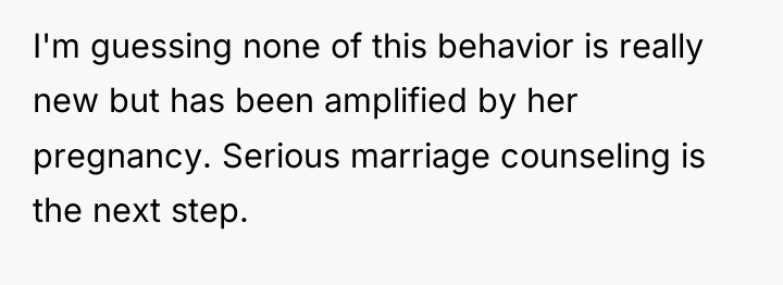 I'm guessing none of this behavior is really new but...