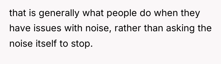that is generally what people do when they have issues...