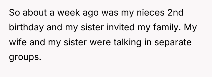 So about a week ago was my nieces 2nd birthday...