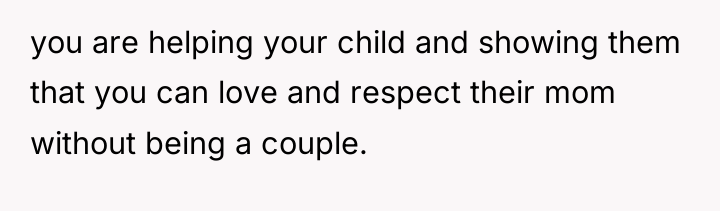 you are helping your child and showing them that you...