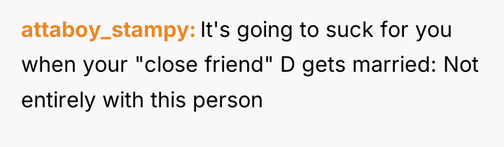 attaboy_stampy It's going to suck for you when your "close...