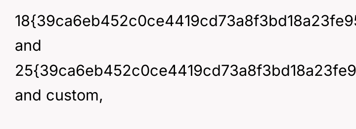 18{39ca6eb452c0ce4419cd73a8f3bd18a23fe95ab4febb092bc2ab1b542eeea82f} and 25{39ca6eb452c0ce4419cd73a8f3bd18a23fe95ab4febb092bc2ab1b542eeea82f} and custom,