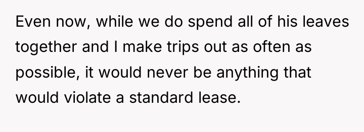 Even now, while we do spend all of his leaves...