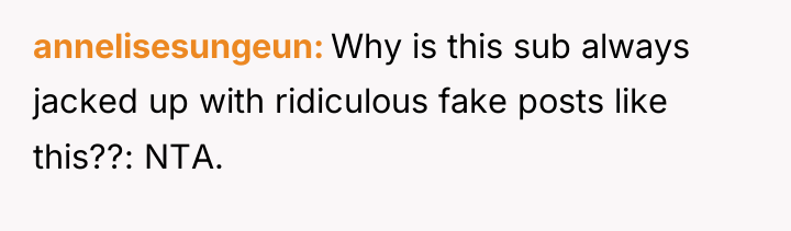 annelisesungeun Why is this sub always jacked up with ridiculous...