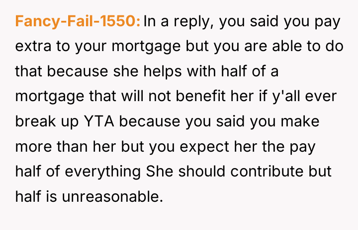 Fancy-Fail-1550 In a reply, you said you pay extra to...