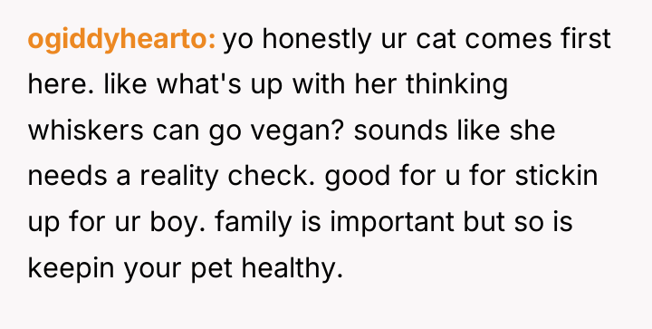 ogiddyhearto yo honestly ur cat comes first here. like what's...