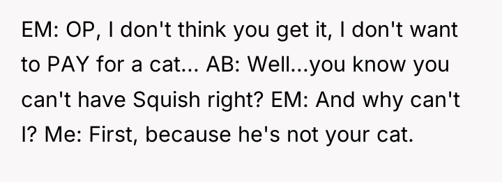 EM: OP, I don't think you get it, I don't...