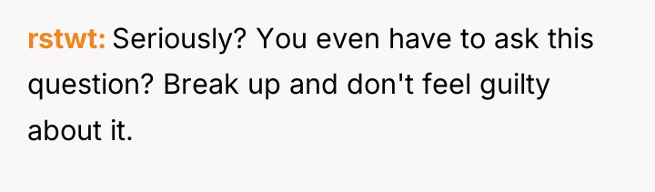 rstwt Seriously? You even have to ask this question? Break...