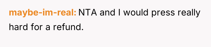 maybe-im-real NTA and I would press really hard for a...