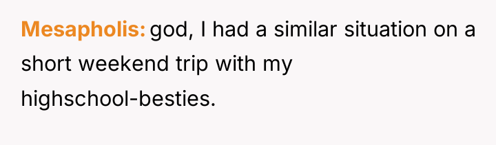 Mesapholis god, I had a similar situation on a short...