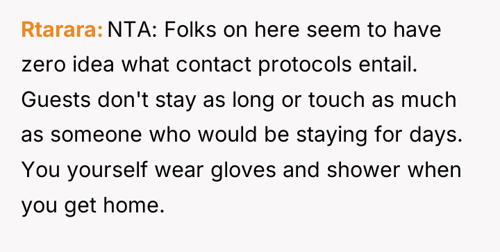 Rtarara NTA: Folks on here seem to have zero idea...
