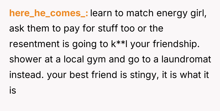 here_he_comes_ learn to match energy girl, ask them to pay...