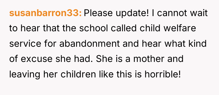 susanbarron33 Please update! I cannot wait to hear that the...