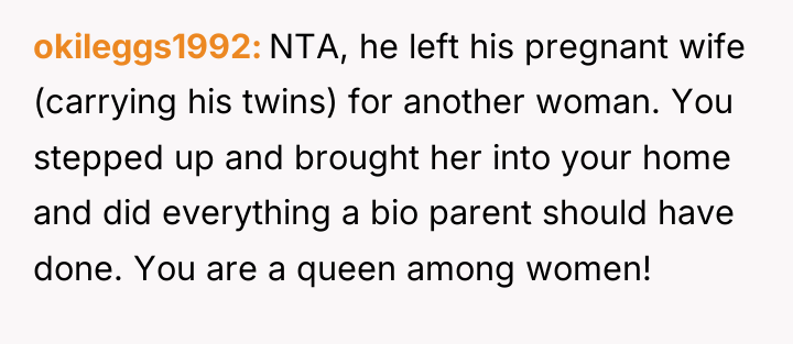 okileggs1992 NTA, he left his pregnant wife (carrying his twins)...