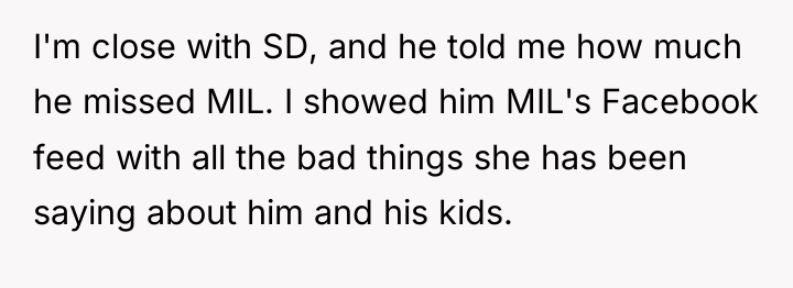I'm close with SD, and he told me how much...