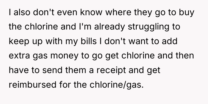 I also don't even know where they go to buy...