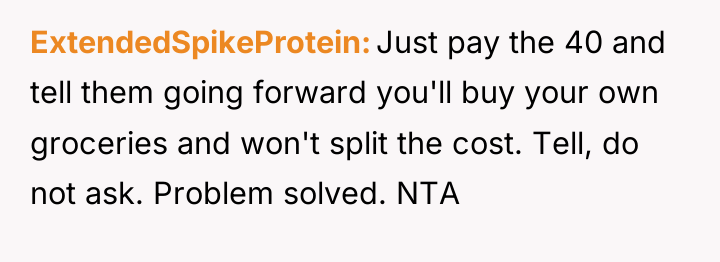 ExtendedSpikeProtein Just pay the 40 and tell them going forward...