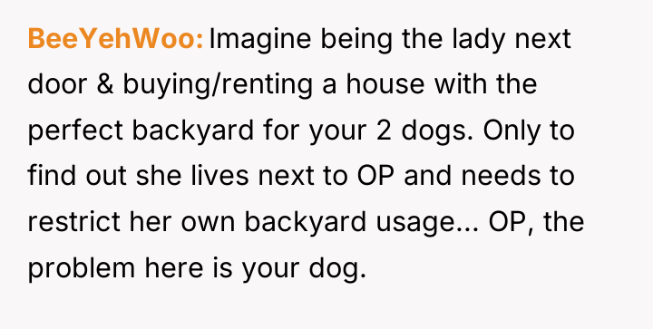 BeeYehWoo Imagine being the lady next door & buying/renting a...