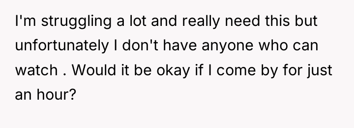 I'm struggling a lot and really need this but unfortunately...