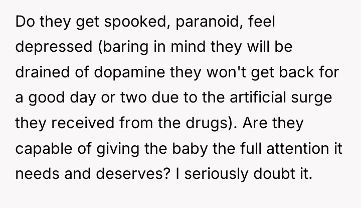 Do they get spooked, paranoid, feel depressed (baring in mind...