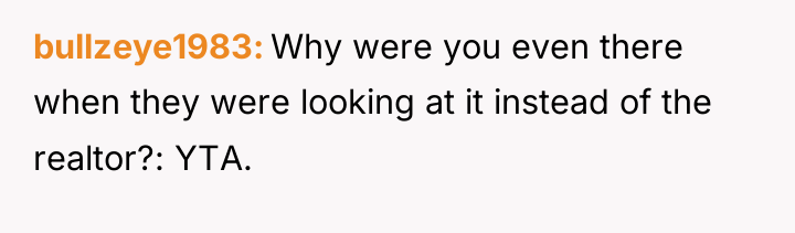 bullzeye1983 Why were you even there when they were looking...
