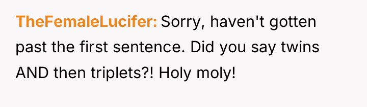 TheFemaleLucifer Sorry, haven't gotten past the first sentence. Did you...