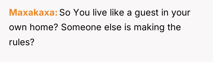Maxakaxa So You live like a guest in your own...