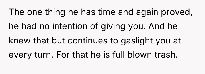 The one thing he has time and again proved, he...