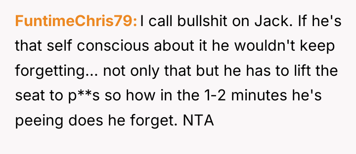 FuntimeChris79 I call bullshit on Jack. If he's that self...