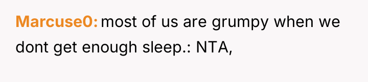 Marcuse0 most of us are grumpy when we dont get...