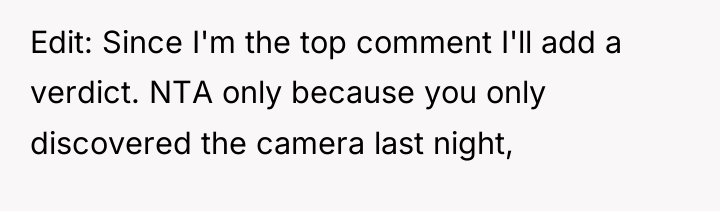 Edit: Since I'm the top comment I'll add a verdict....