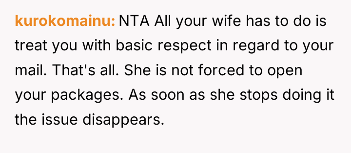 kurokomainu NTA All your wife has to do is treat...