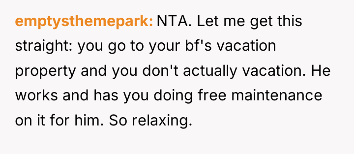 emptysthemepark NTA. Let me get this straight: you go to...