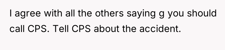 I agree with all the others saying g you should...