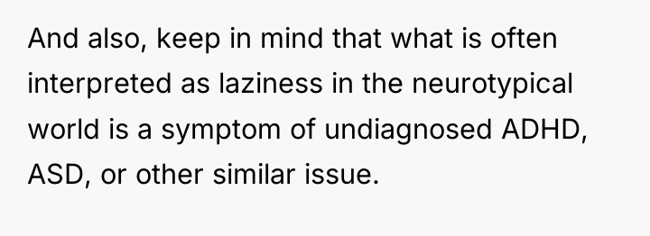And also, keep in mind that what is often interpreted...