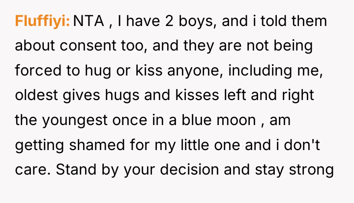 Fluffiyi NTA , I have 2 boys, and i told...