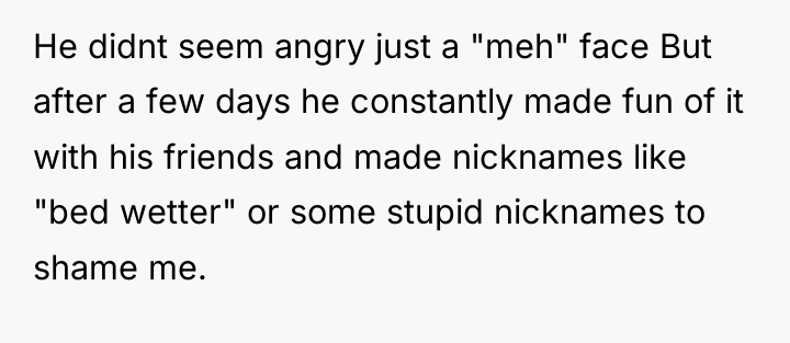He didnt seem angry just a "meh" face But after...