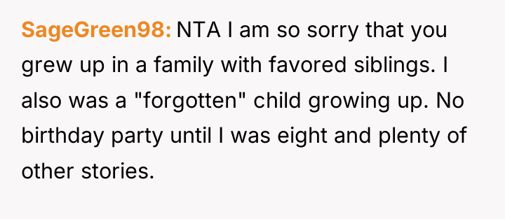 SageGreen98 NTA I am so sorry that you grew up...