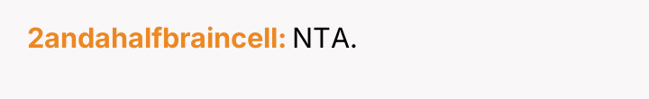 2andahalfbraincell NTA.