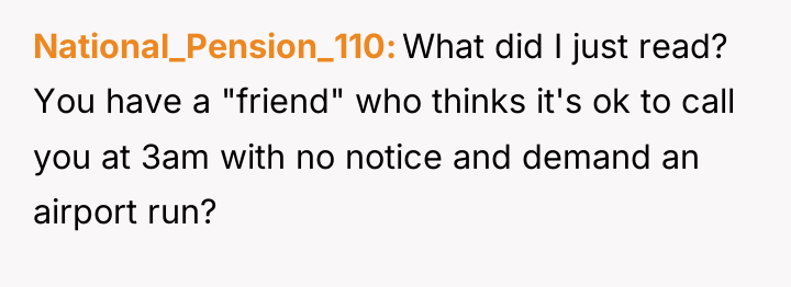 National_Pension_110 What did I just read? You have a "friend"...