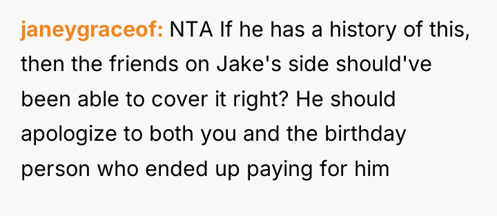 janeygraceof NTA If he has a history of this, then...